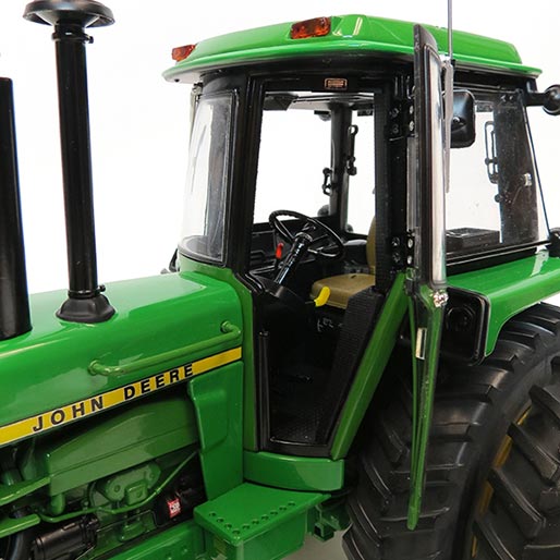 1/16 John Deere 4840 Tractor with Rear Duals, ERTL Precision Elite Series #3