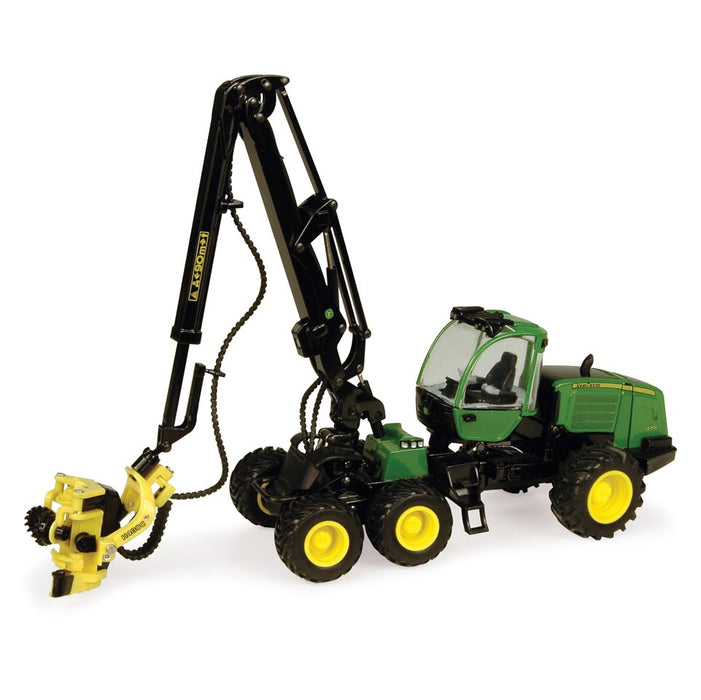 1/50 John Deere 1270E Wheeled Tree Harvester, ERTL Prestige Collection