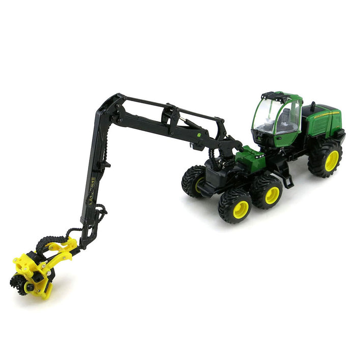 1/50 John Deere 1270E Wheeled Tree Harvester, ERTL Prestige Collection