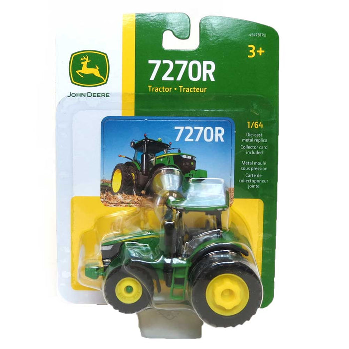 1/64 John Deere 7270R with Rear Duals