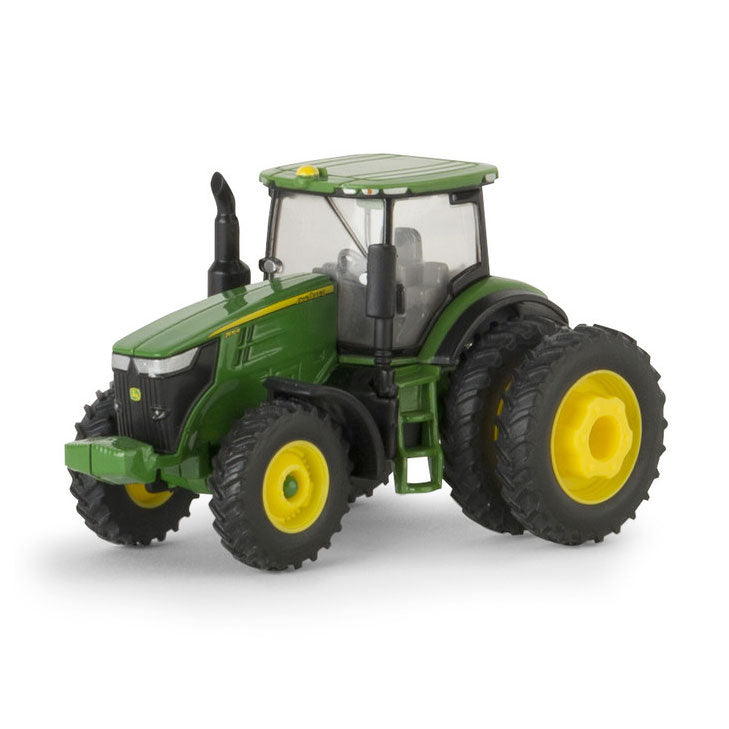 (B&D) 1/64 John Deere 7270R Tractor with Rear Duals by ERTL - Damaged Pack