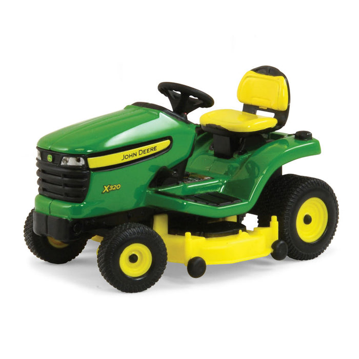 1/16 John Deere X320 Lawn Mower