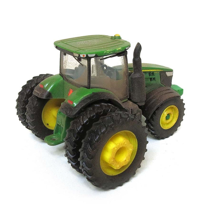 Dusty 1/64 2015 Farm Show Edition John Deere 7290R Tractor with Duals