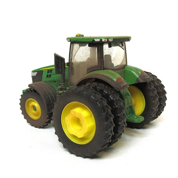 Dusty 1/64 2015 Farm Show Edition John Deere 7290R Tractor with Duals