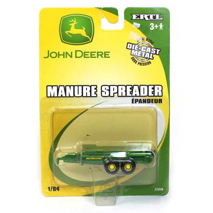 1/64 John Deere Hydra Push Spreader