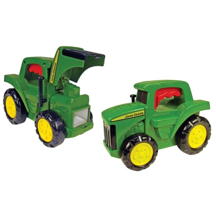 John Deere Tractor Shaped Flashlight