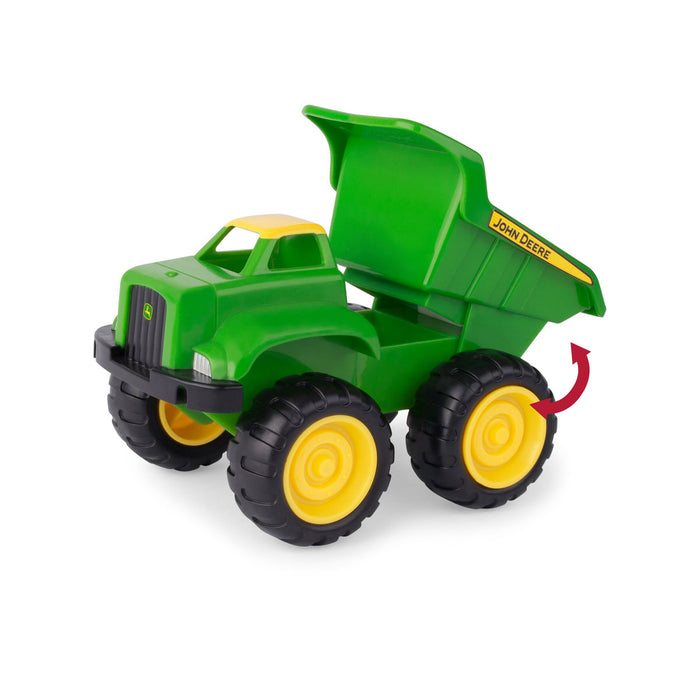 John Deere Kids SandBox Truck N Tractor 2 Piece Set