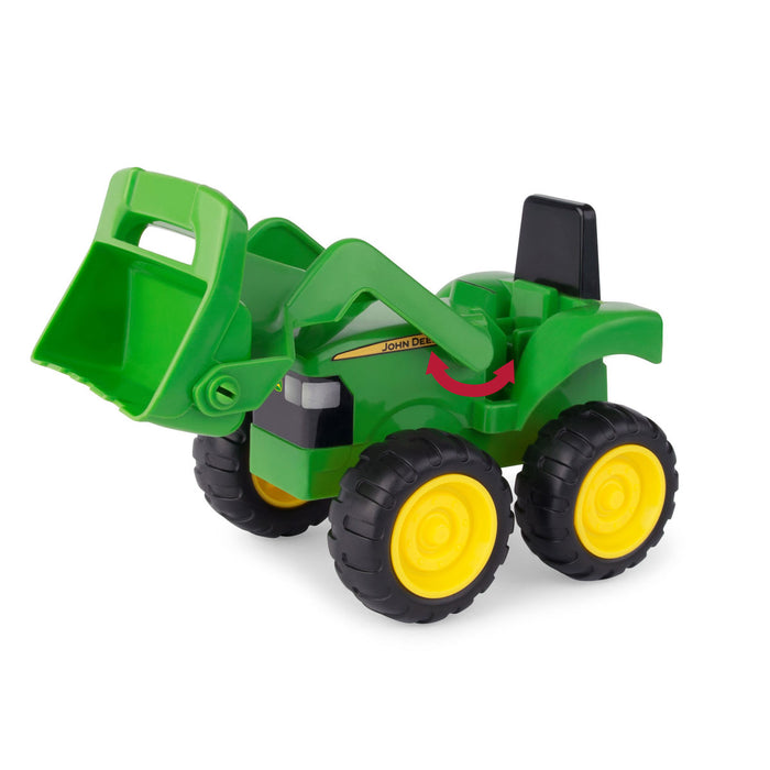 John Deere Kids SandBox Truck N Tractor 2 Piece Set