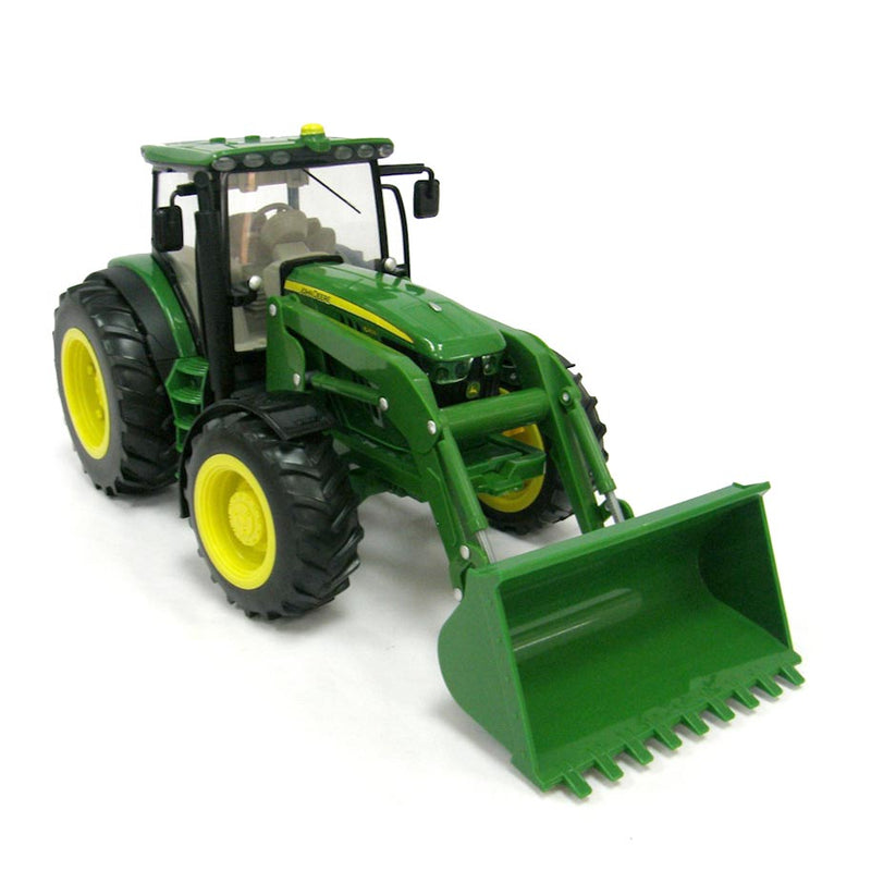 1/16 Big Farm John Deere 6210R Tractor with Front Loader
