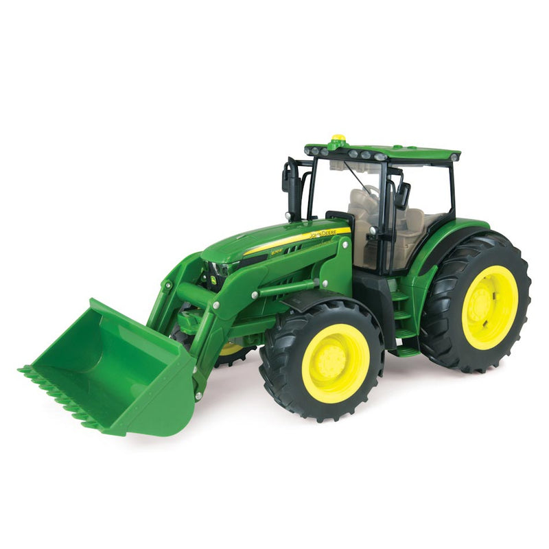 1/16 Big Farm John Deere 6210R Tractor with Front Loader