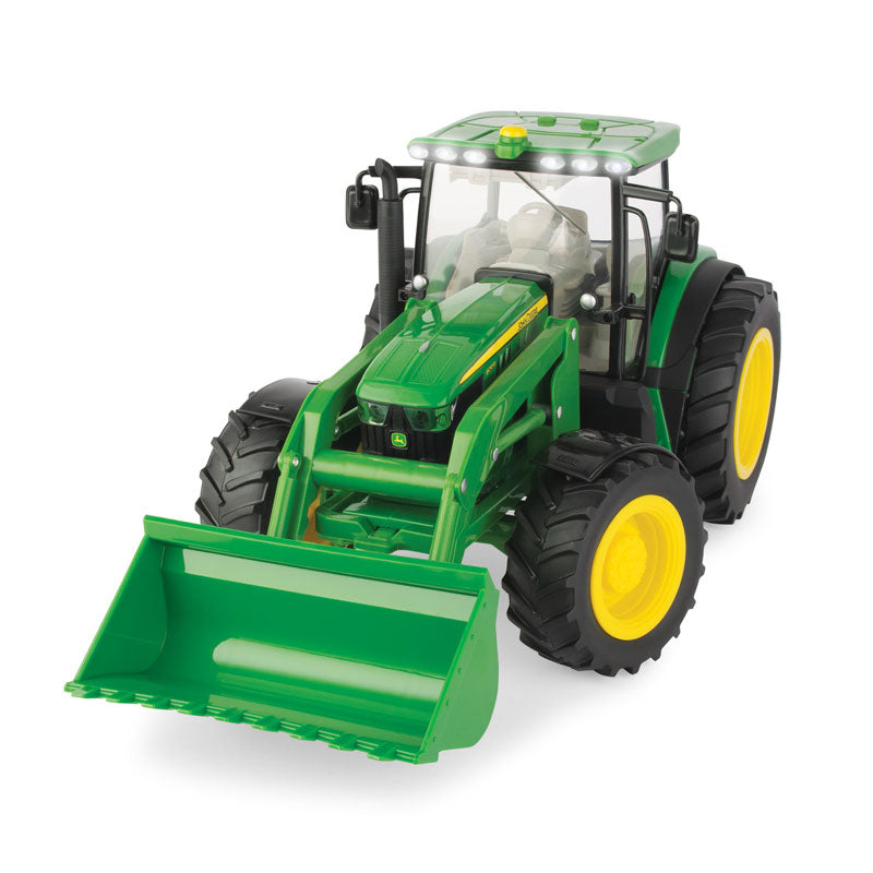 1/16 Big Farm John Deere 6210R Tractor with Front Loader