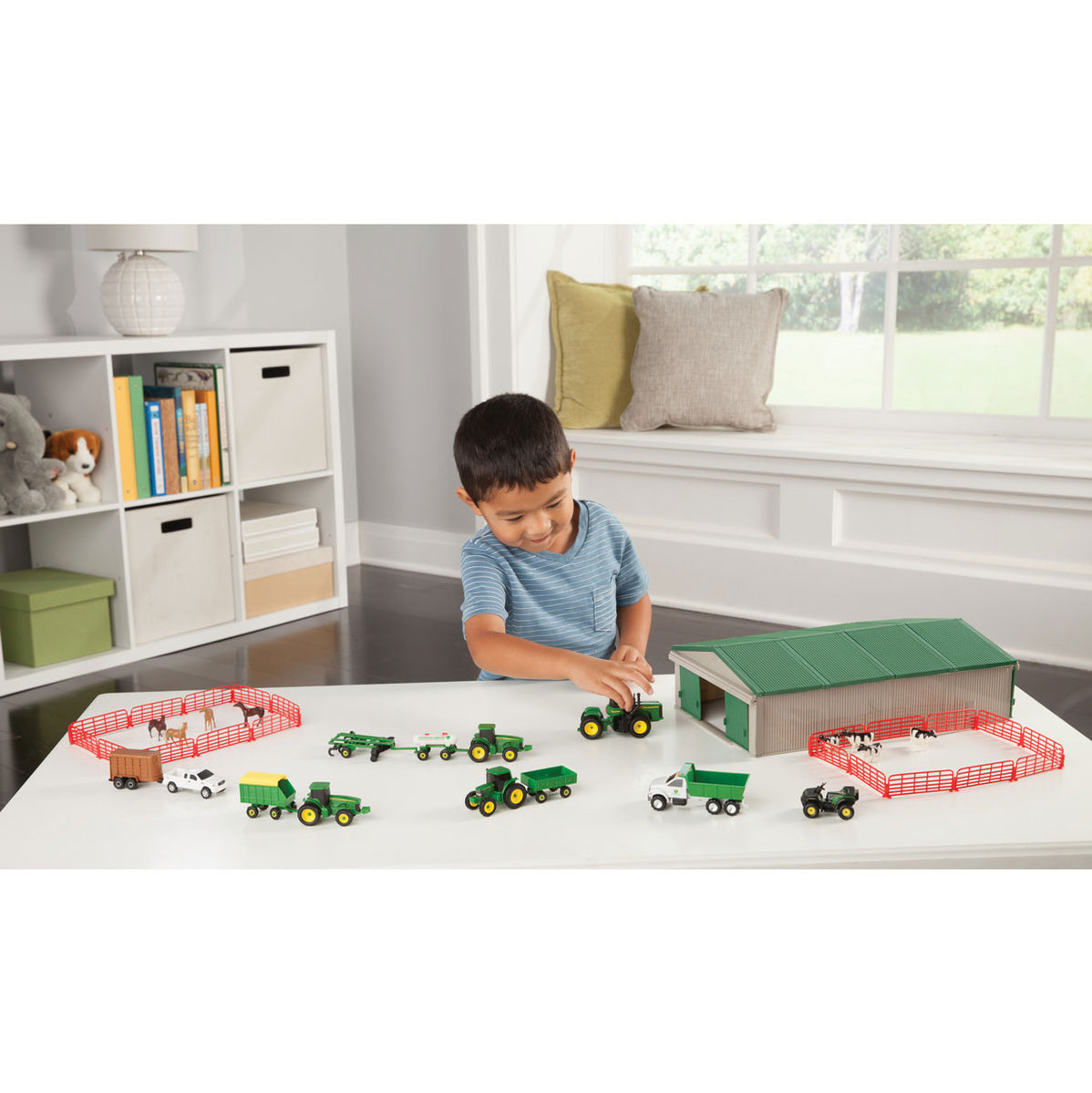 Farm Toy Sets & Animals | Barns, Livestock & More — Outback Toys