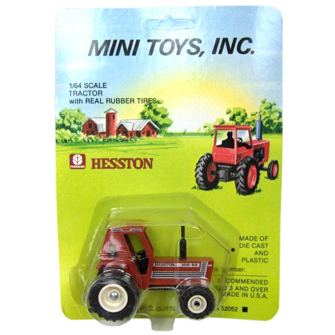 1/64 Hesston 100-90 DT with MFD