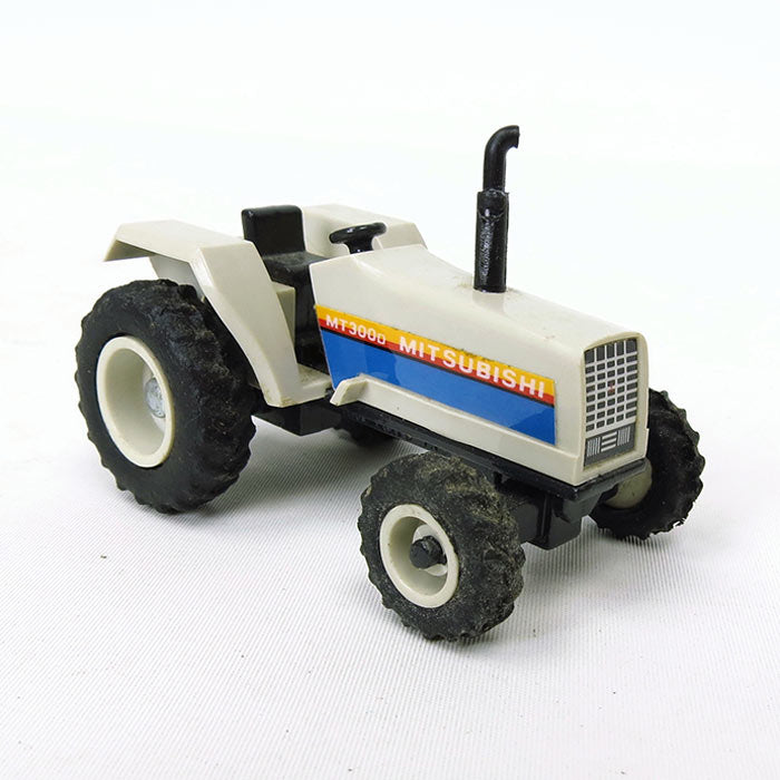 (B&D) 1/64 Mitsubishi MT300D Tractor with MFD - Damaged Box