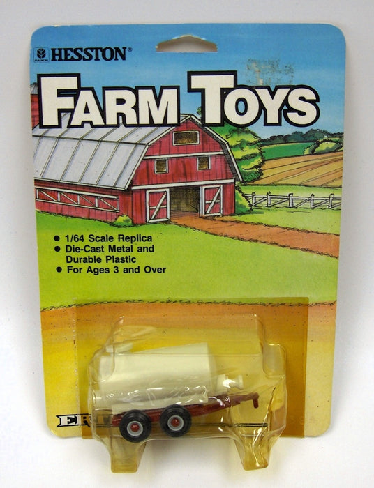 1/64 Tandem-Axle Liquid Manure Spreader, Hesston Color