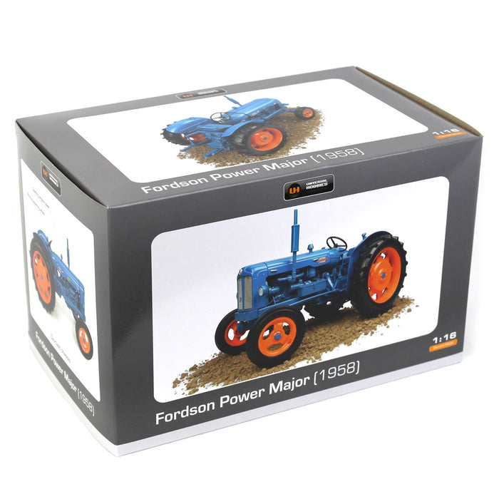1/16 Fordson Power Major Wide
