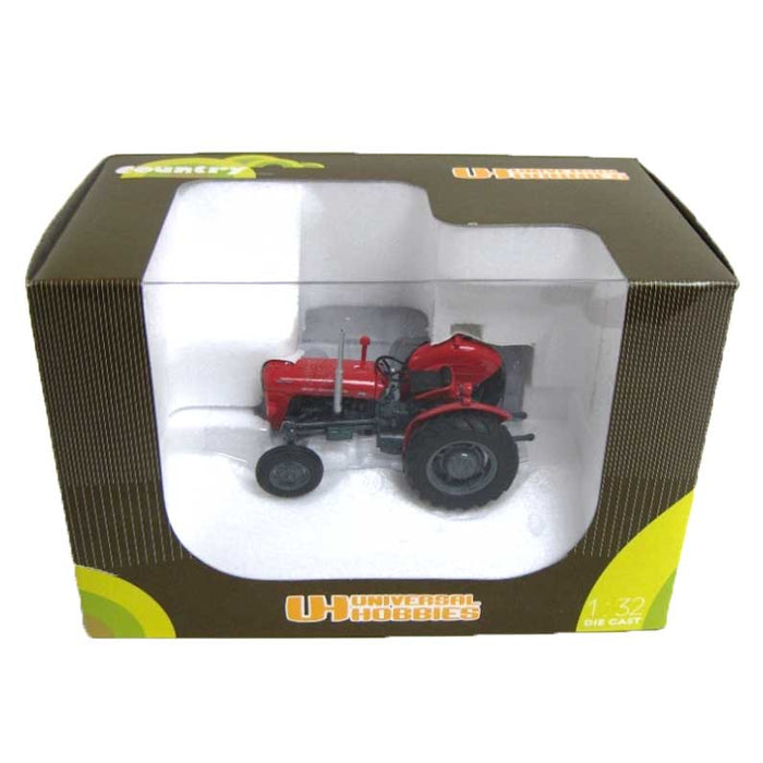 (B&D) 1/32 Massey Ferguson 35X Multi-Power Wide Front - Damaged Item