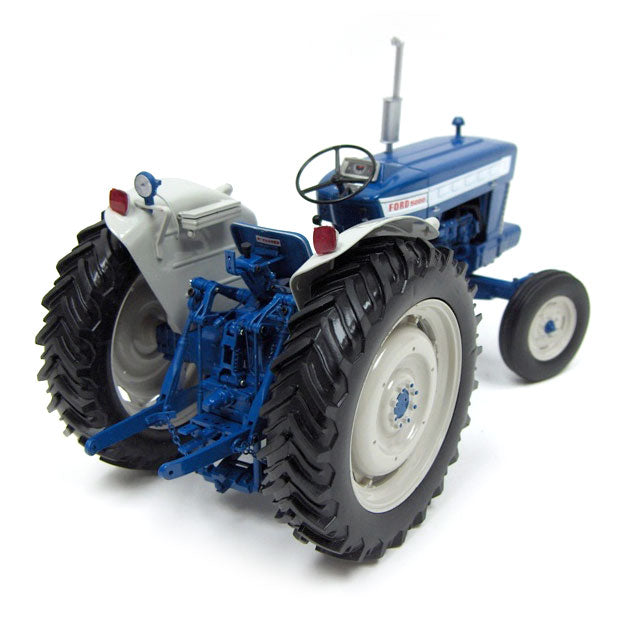1/16 Ford 5000 Tractor with Wide Front by Universal Hobbies, 1964-1968 European Version