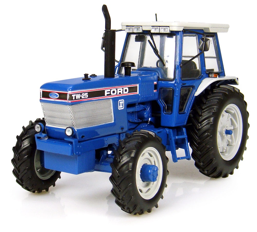 1/32 1986 Ford TW-25 4X4 Force II by Universal Hobbies — Outback Toys