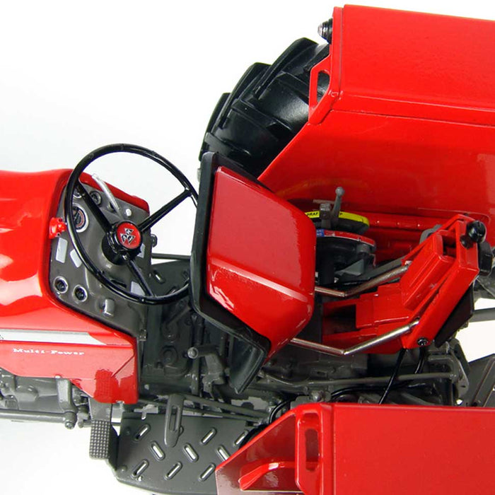 1/16 High Detail Massey Ferguson 165 Mark III by UH