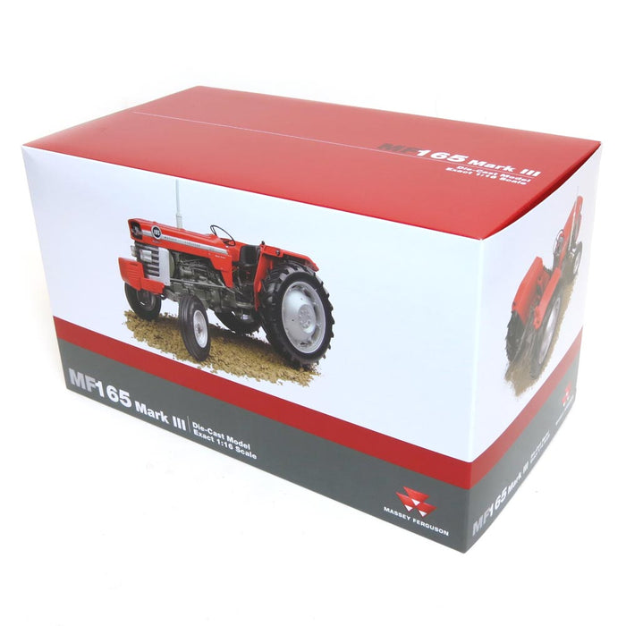 1/16 High Detail Massey Ferguson 165 Mark III by UH