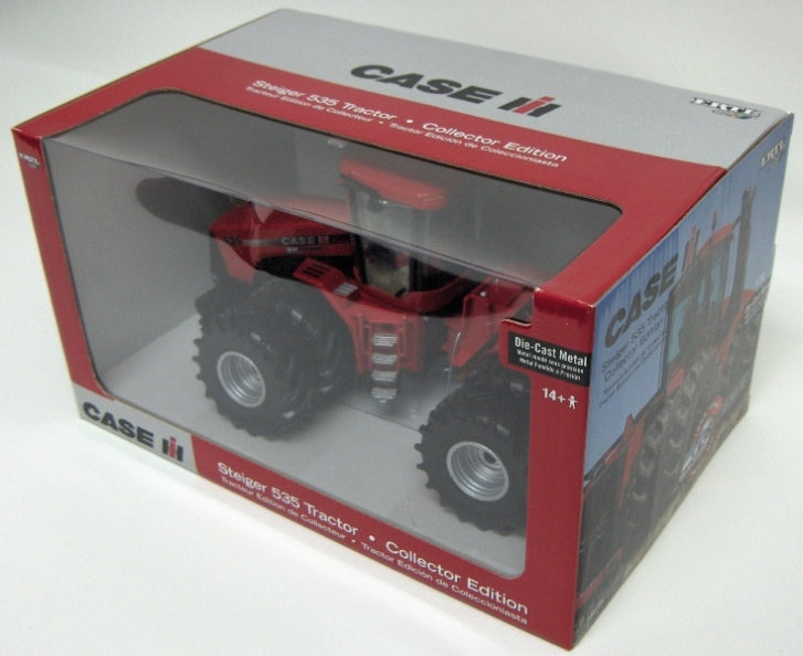 1/32 Case IH Steiger 535 4WD with Duals, 50th Anniversary Collector Edition
