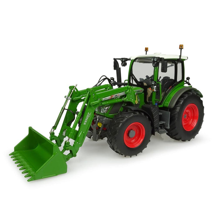 1/32 High Detail Fendt 516 Vario with Front Loader