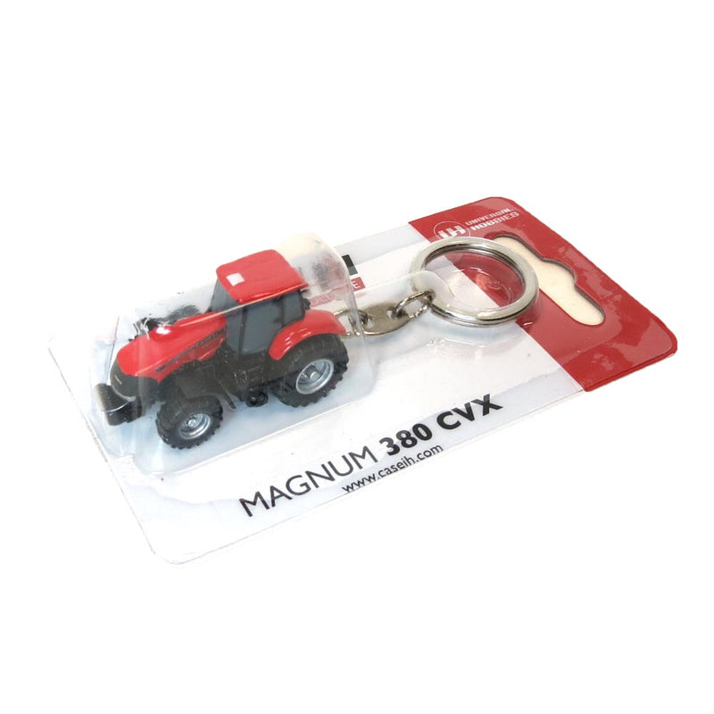 Case IH 380 CVX Magnum Tractor Keyring