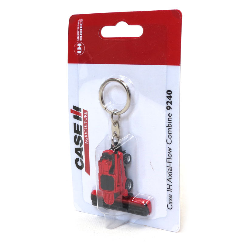 Case IH Axial Flow 9240 Combine Keychain