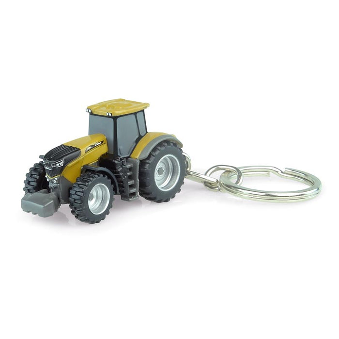 Challenger 1050 Tractor Metal Keychain