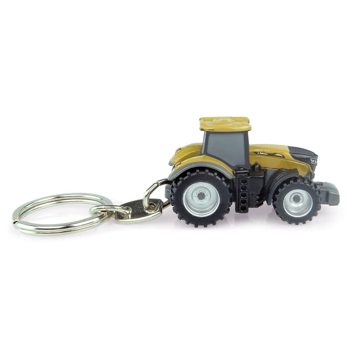 Challenger 1050 Tractor Metal Keychain