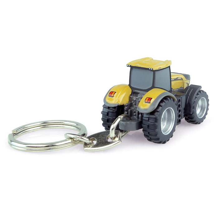 Challenger 1050 Tractor Metal Keychain
