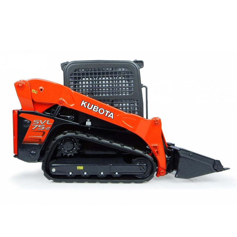 1/24 High Detail Kubota SVL 75-2 Skid Loader with Tracks