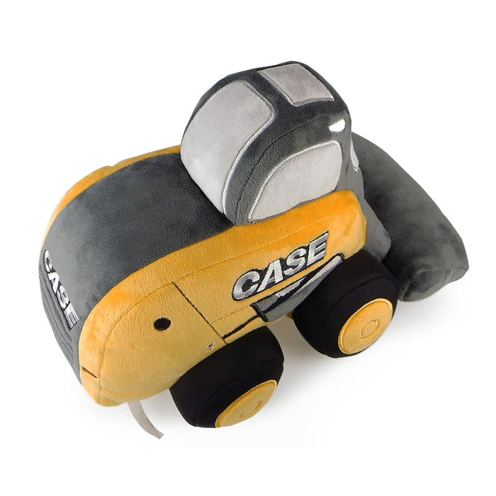 CASE Construction Skidloader Large Plush