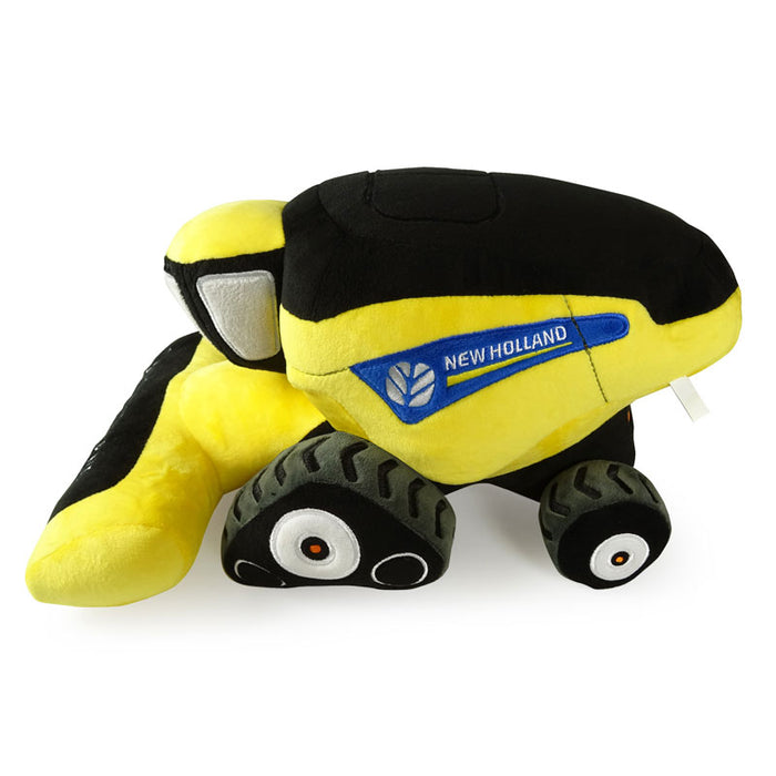 New Holland Tracked Combine Plush Toy
