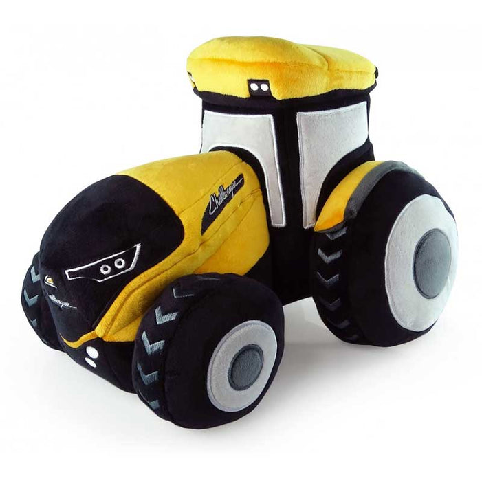 Challenger 1050 Tractor Soft Plush Toy