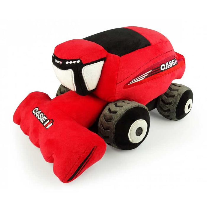 Case IH Axial-Flow Combine Plush Toy
