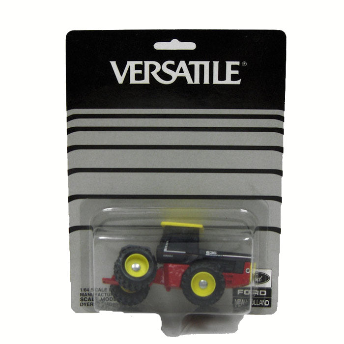 1/64 Versatile 836 4WD Designations 6 w/ Duals, 1988 Ford New Holland Meeting