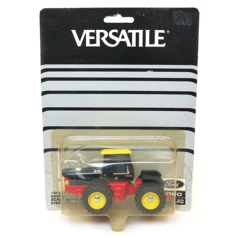1/64 Versatile 936 4WD Designations 6 Tractor with Duals, Made in the USA by Scale Models