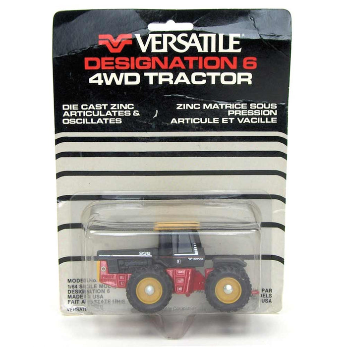 1/64 Versatile 936 4WD Designations 6 w/ Duals, Made in the USA