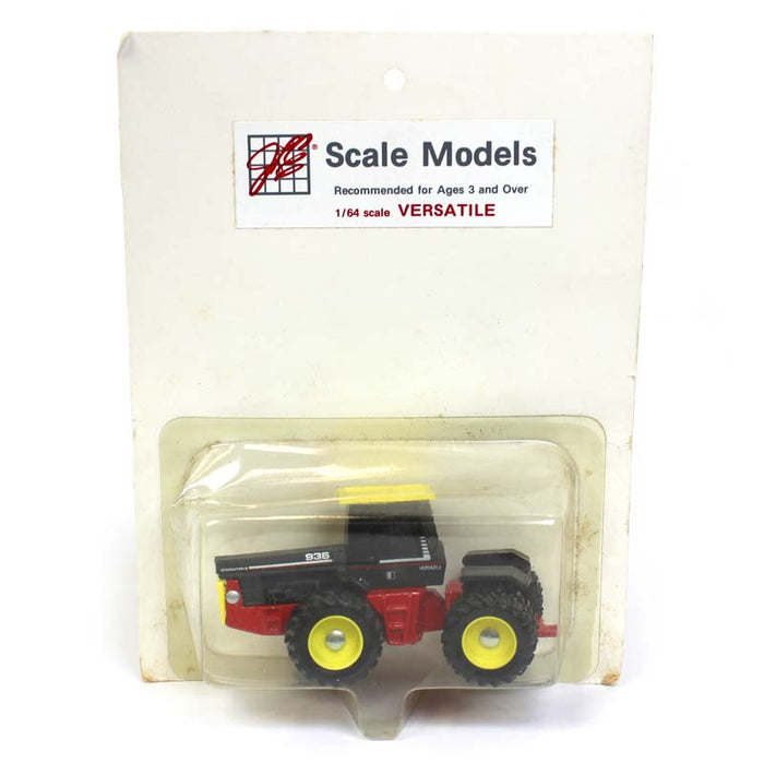 1/64 Versatile 936 4WD Designations 6 w/ Duals, Made in the USA - White Pack