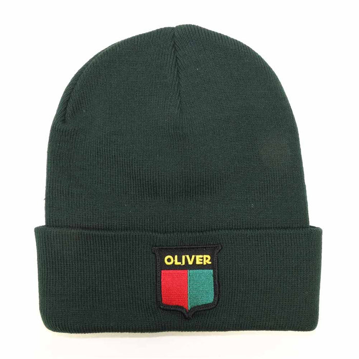 Vintage Oliver Logo Knit Hat