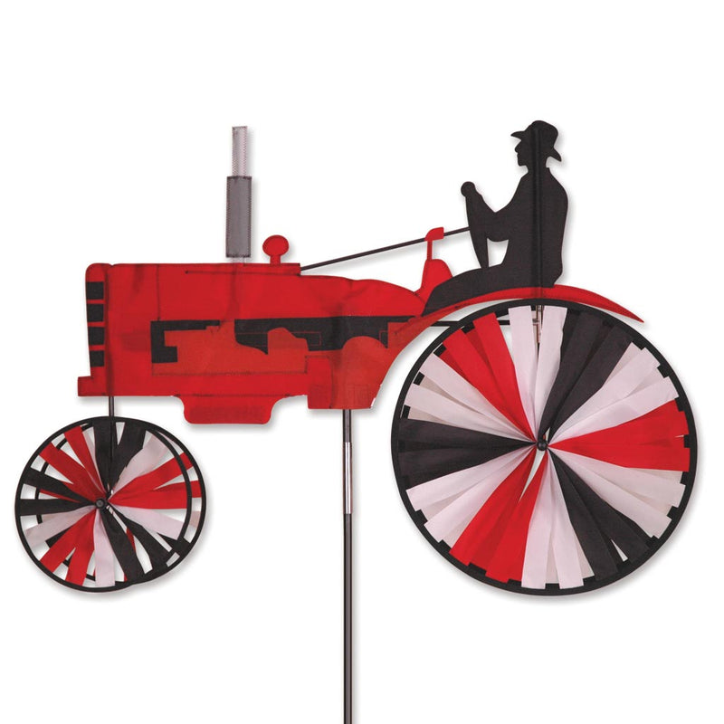 RED TRACTOR Spinner 38" x 27"  16.5" diameter