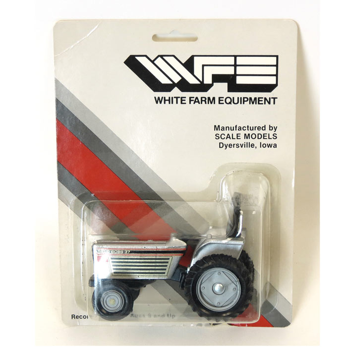 1/32 White Field Boss 37 Die-cast Tractor with ROPS