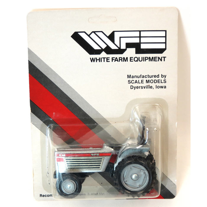 1/32 White 2-32 Die-cast Tractor with ROPS