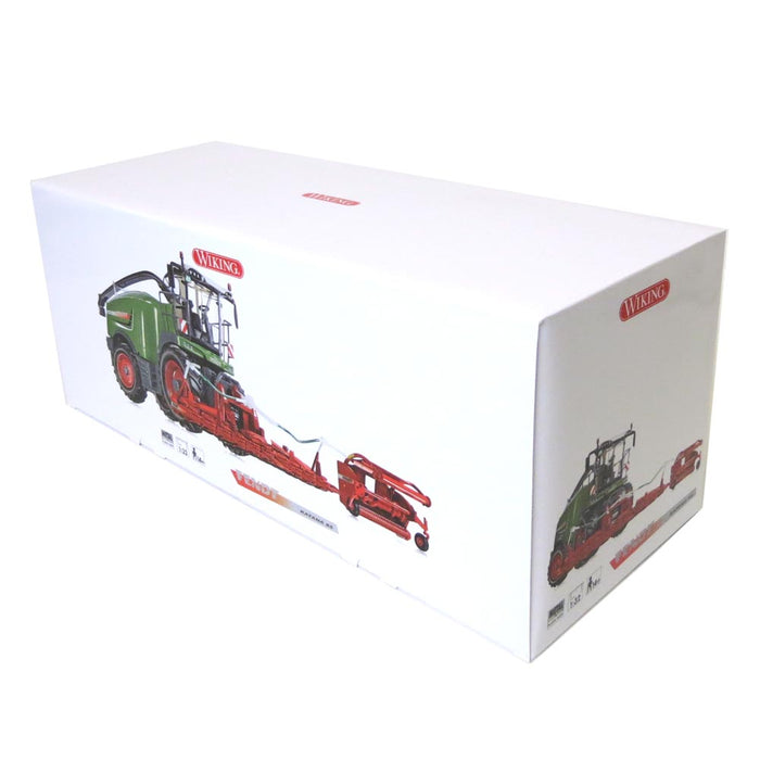 1/32 High Detail Katana 85 Forage Harvester by Wiking