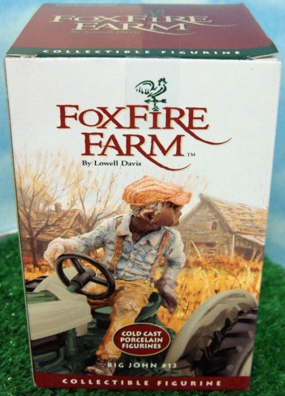 1/16 FoxFire Farm Big John #13 by Lowell Davis