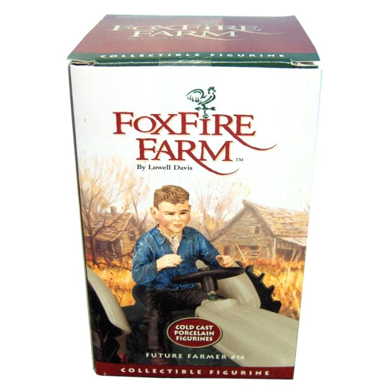 1/16 Foxfire Future Farmer #14 by Lowell Davis