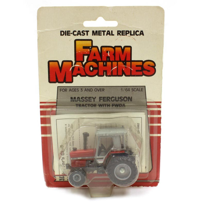 1/64 Massey Ferguson 3070 Tractor with 4WD by ERTL