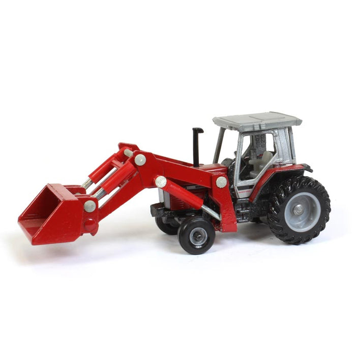 1/64 Massey Ferguson 3070 w/ Loader & Cab by ERTL